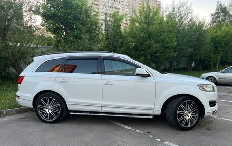 Audi Q7, 2015 год, 2 750 000 рублей, 5 фотография