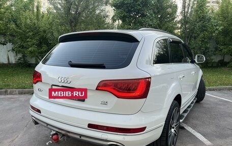 Audi Q7, 2015 год, 2 750 000 рублей, 7 фотография