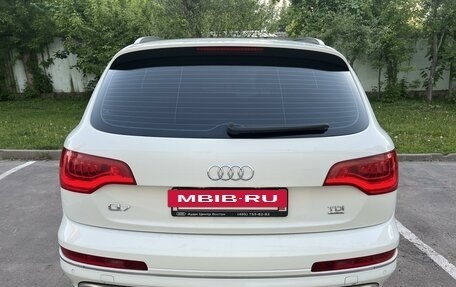 Audi Q7, 2015 год, 2 750 000 рублей, 9 фотография