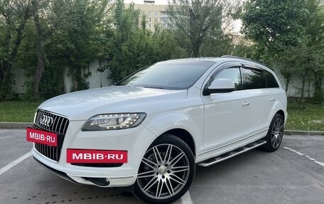 Audi Q7, 2015 год, 2 750 000 рублей, 4 фотография