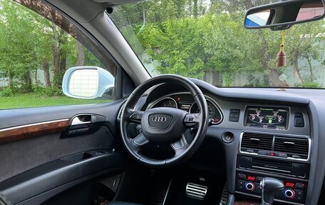 Audi Q7, 2015 год, 2 750 000 рублей, 12 фотография