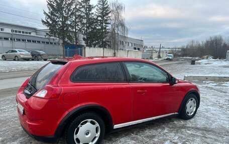 Volvo C30 I рестайлинг, 2011 год, 850 000 рублей, 2 фотография