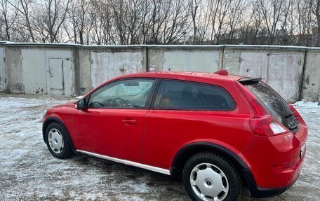 Volvo C30 I рестайлинг, 2011 год, 850 000 рублей, 10 фотография