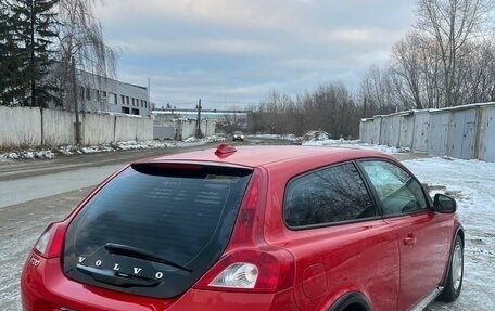 Volvo C30 I рестайлинг, 2011 год, 850 000 рублей, 7 фотография