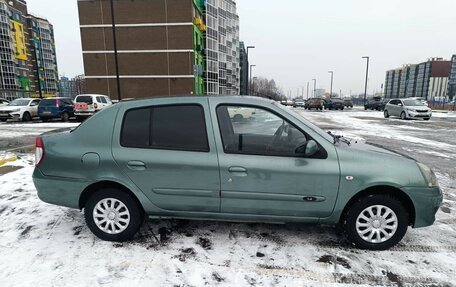 Renault Symbol I, 2008 год, 349 000 рублей, 2 фотография