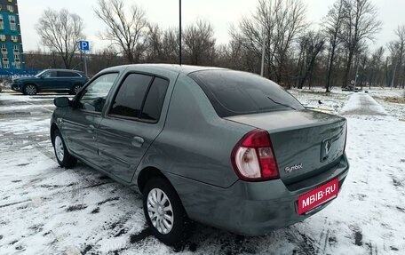 Renault Symbol I, 2008 год, 349 000 рублей, 5 фотография