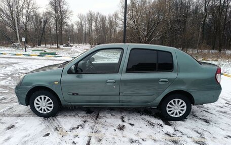 Renault Symbol I, 2008 год, 349 000 рублей, 6 фотография