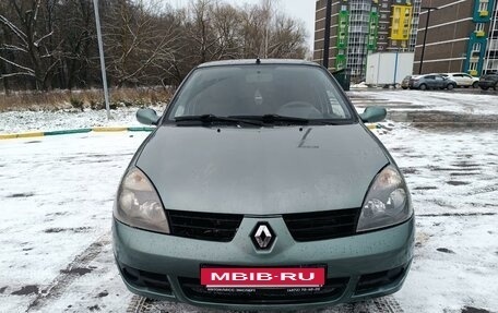 Renault Symbol I, 2008 год, 349 000 рублей, 8 фотография