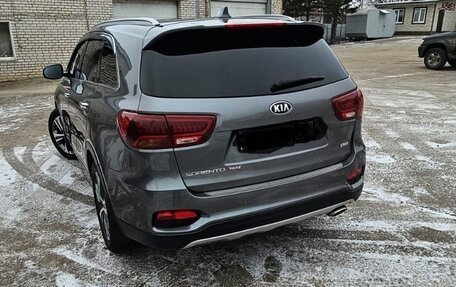 KIA Sorento III Prime рестайлинг, 2018 год, 3 300 000 рублей, 6 фотография