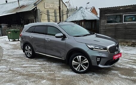 KIA Sorento III Prime рестайлинг, 2018 год, 3 300 000 рублей, 16 фотография