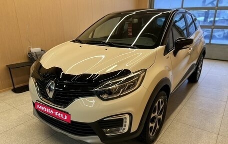 Renault Kaptur I рестайлинг, 2018 год, 1 444 000 рублей, 3 фотография