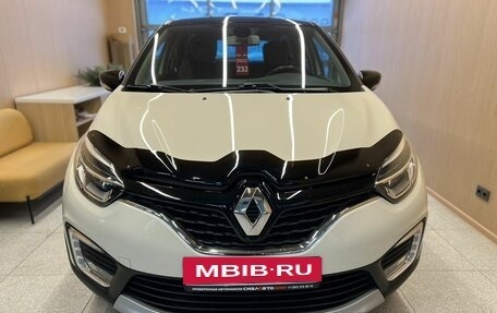 Renault Kaptur I рестайлинг, 2018 год, 1 444 000 рублей, 2 фотография