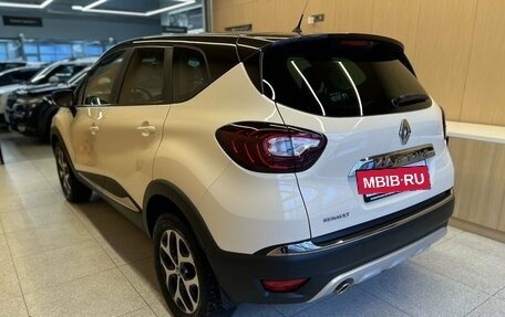 Renault Kaptur I рестайлинг, 2018 год, 1 444 000 рублей, 6 фотография