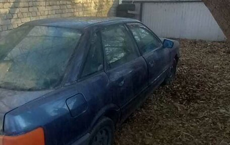 Audi 80, 1988 год, 55 000 рублей, 3 фотография