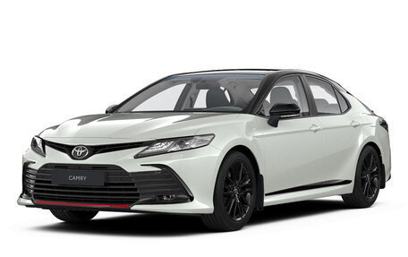 Toyota Camry, 2023 год, 5 690 000 рублей, 11 фотография