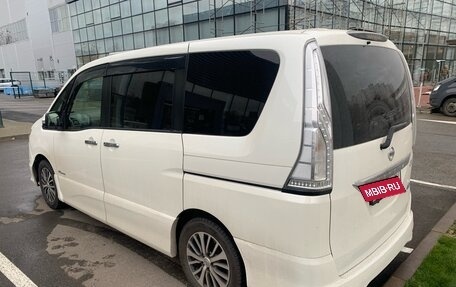 Nissan Serena IV, 2015 год, 1 780 000 рублей, 2 фотография