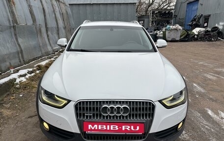 Audi A4 allroad, 2014 год, 2 150 000 рублей, 2 фотография