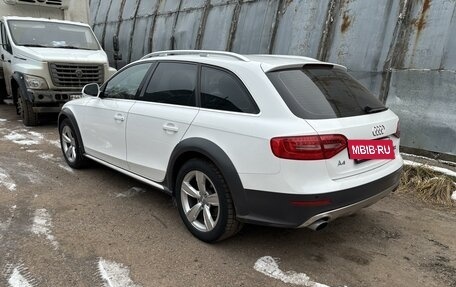 Audi A4 allroad, 2014 год, 2 150 000 рублей, 6 фотография