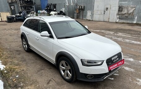 Audi A4 allroad, 2014 год, 2 150 000 рублей, 3 фотография