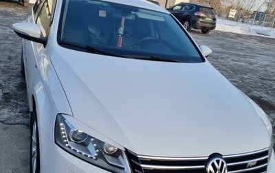 Volkswagen Passat B7, 2012 год, 1 400 000 рублей, 1 фотография