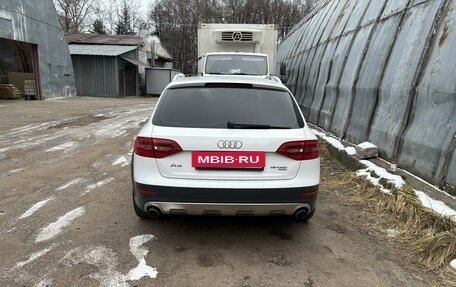 Audi A4 allroad, 2014 год, 2 150 000 рублей, 5 фотография