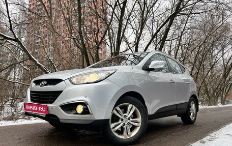 Hyundai ix35 I рестайлинг, 2011 год, 1 375 000 рублей, 1 фотография