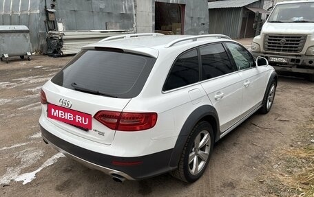 Audi A4 allroad, 2014 год, 2 150 000 рублей, 4 фотография