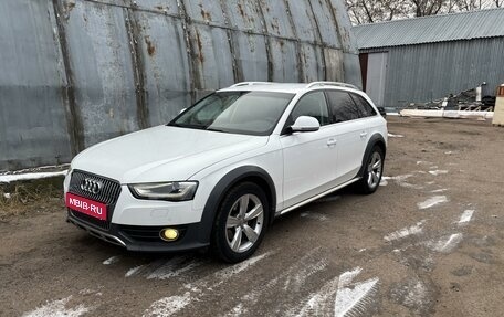 Audi A4 allroad, 2014 год, 2 150 000 рублей, 1 фотография