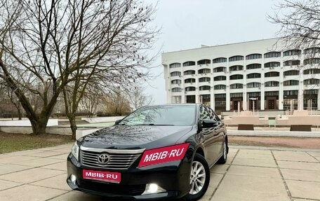 Toyota Camry, 2012 год, 1 450 000 рублей, 1 фотография