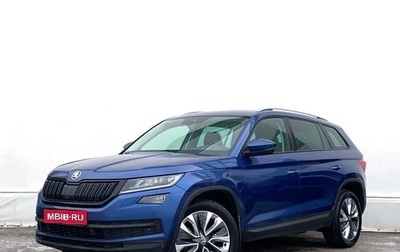 Skoda Kodiaq I, 2019 год, 2 342 800 рублей, 1 фотография