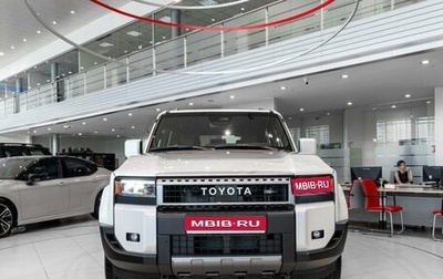 Toyota Land Cruiser Prado, 2024 год, 13 990 000 рублей, 1 фотография