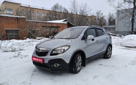 Opel Mokka I, 2013 год, 1 200 000 рублей, 1 фотография