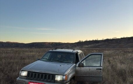 Jeep Grand Cherokee, 1993 год, 680 000 рублей, 1 фотография