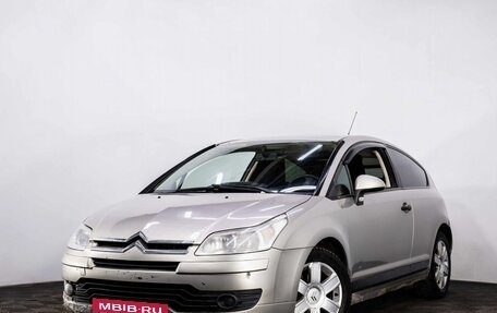 Citroen C4 II рестайлинг, 2008 год, 375 000 рублей, 1 фотография