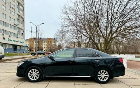 Toyota Camry, 2012 год, 1 450 000 рублей, 5 фотография