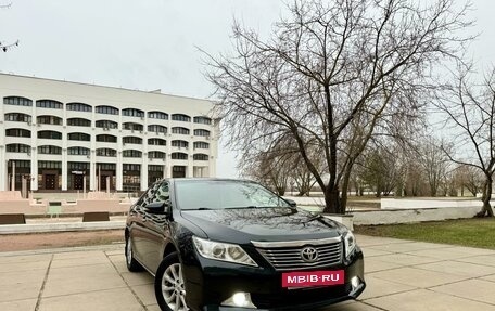 Toyota Camry, 2012 год, 1 450 000 рублей, 2 фотография