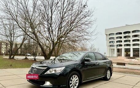 Toyota Camry, 2012 год, 1 450 000 рублей, 4 фотография