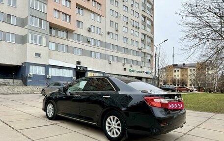 Toyota Camry, 2012 год, 1 450 000 рублей, 8 фотография