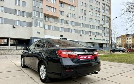 Toyota Camry, 2012 год, 1 450 000 рублей, 7 фотография