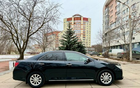 Toyota Camry, 2012 год, 1 450 000 рублей, 14 фотография