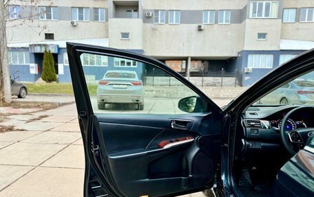 Toyota Camry, 2012 год, 1 450 000 рублей, 18 фотография