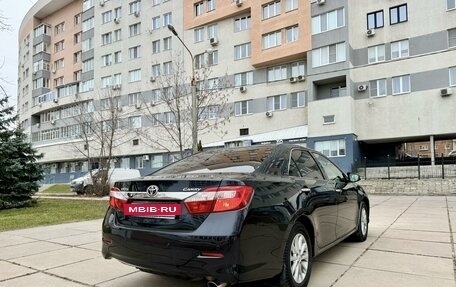 Toyota Camry, 2012 год, 1 450 000 рублей, 9 фотография