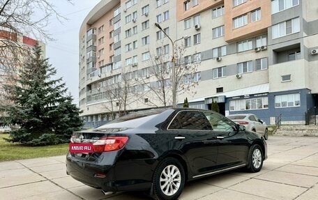 Toyota Camry, 2012 год, 1 450 000 рублей, 10 фотография