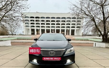 Toyota Camry, 2012 год, 1 450 000 рублей, 3 фотография