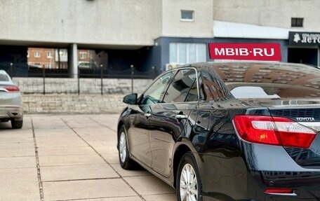 Toyota Camry, 2012 год, 1 450 000 рублей, 16 фотография