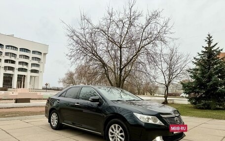 Toyota Camry, 2012 год, 1 450 000 рублей, 13 фотография