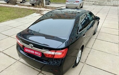 Toyota Camry, 2012 год, 1 450 000 рублей, 11 фотография