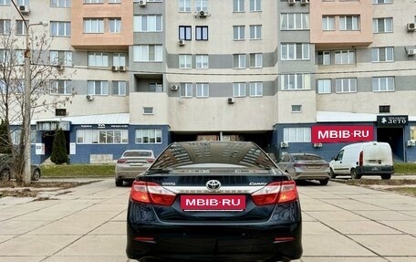 Toyota Camry, 2012 год, 1 450 000 рублей, 6 фотография