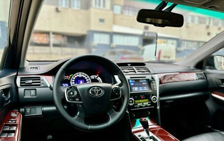 Toyota Camry, 2012 год, 1 450 000 рублей, 22 фотография