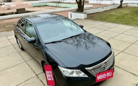 Toyota Camry, 2012 год, 1 450 000 рублей, 12 фотография